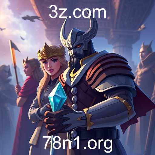 A Força das Comunidades nos Jogos Online: Um Mosaico de Colaboração e Interação