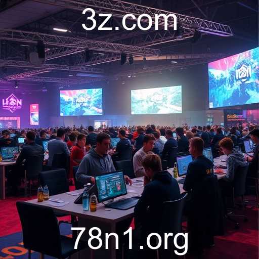 A Importância dos Eventos no Mundo dos Jogos Digitais