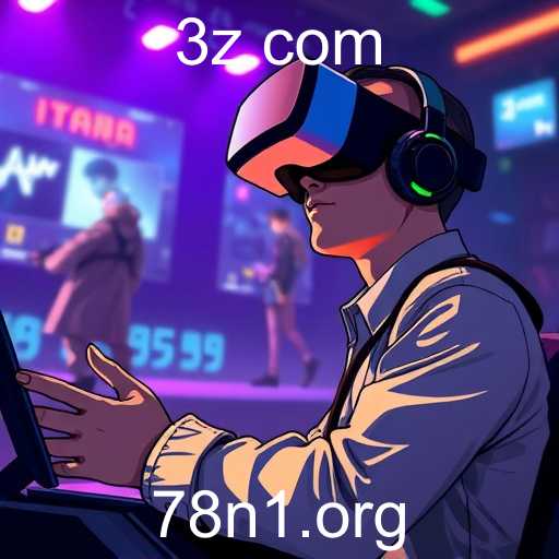 Avanços Tecnológicos Revolucionam o Setor de Jogos