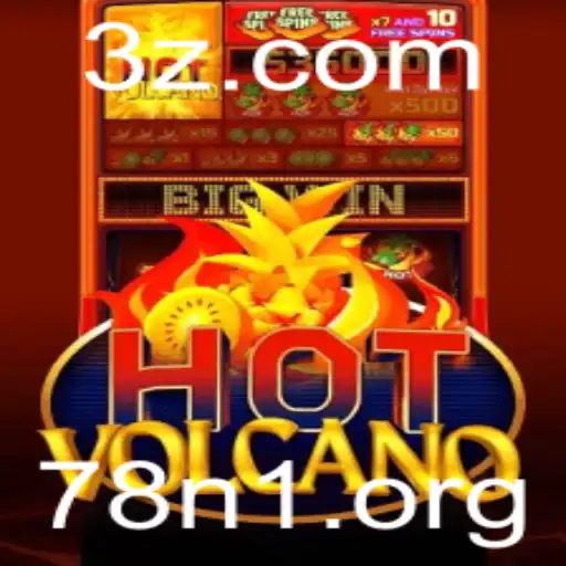 Descubra a Emoção do Jogo HotVolcano: Aventuras Explosivas Estão a Espera