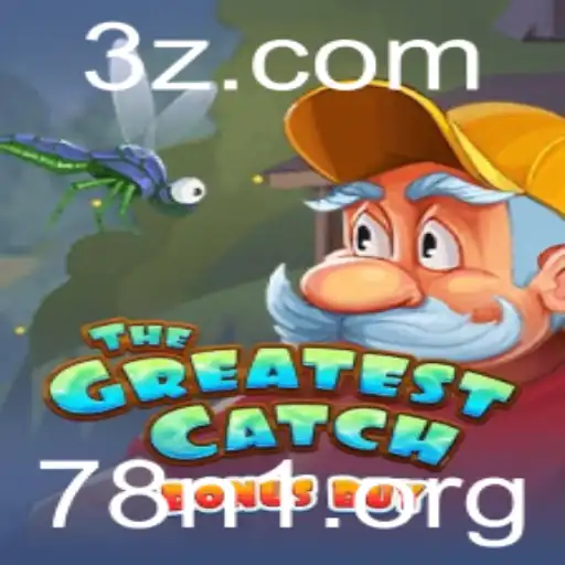 Descubra 'TheGreatestCatchBonusBuy': O Inovador Jogo de Pesca